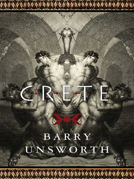 Upplýsingar um Crete eftir Barry Unsworth - Til útláns